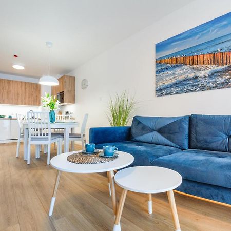 Apartamenty Sun & Snow Kasprowicza Kołobrzeg Exteriör bild