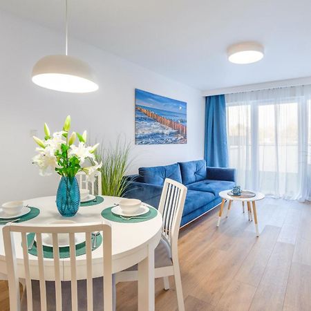 Apartamenty Sun & Snow Kasprowicza Kołobrzeg Exteriör bild