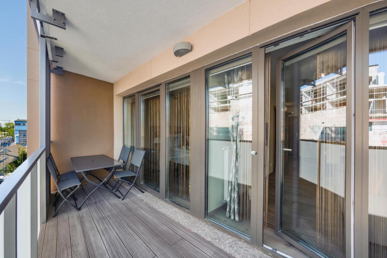 Apartamenty Sun & Snow Kasprowicza Kołobrzeg Exteriör bild