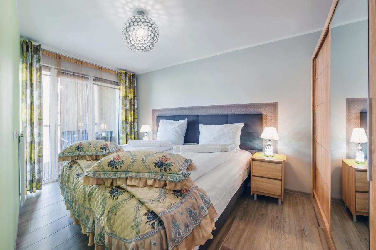 Apartamenty Sun & Snow Kasprowicza Kołobrzeg Exteriör bild
