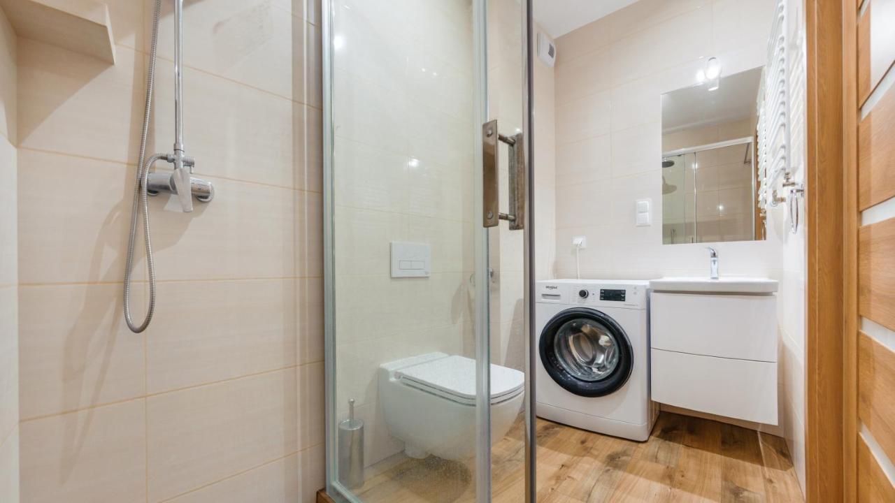 Apartamenty Sun & Snow Kasprowicza Kołobrzeg Exteriör bild