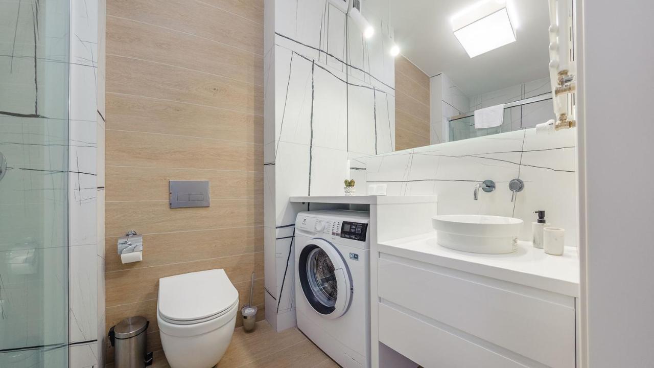 Apartamenty Sun & Snow Kasprowicza Kołobrzeg Exteriör bild