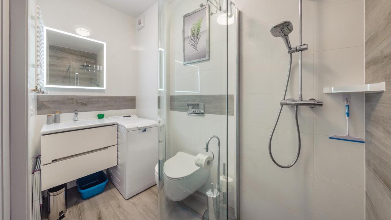 Apartamenty Sun & Snow Kasprowicza Kołobrzeg Exteriör bild