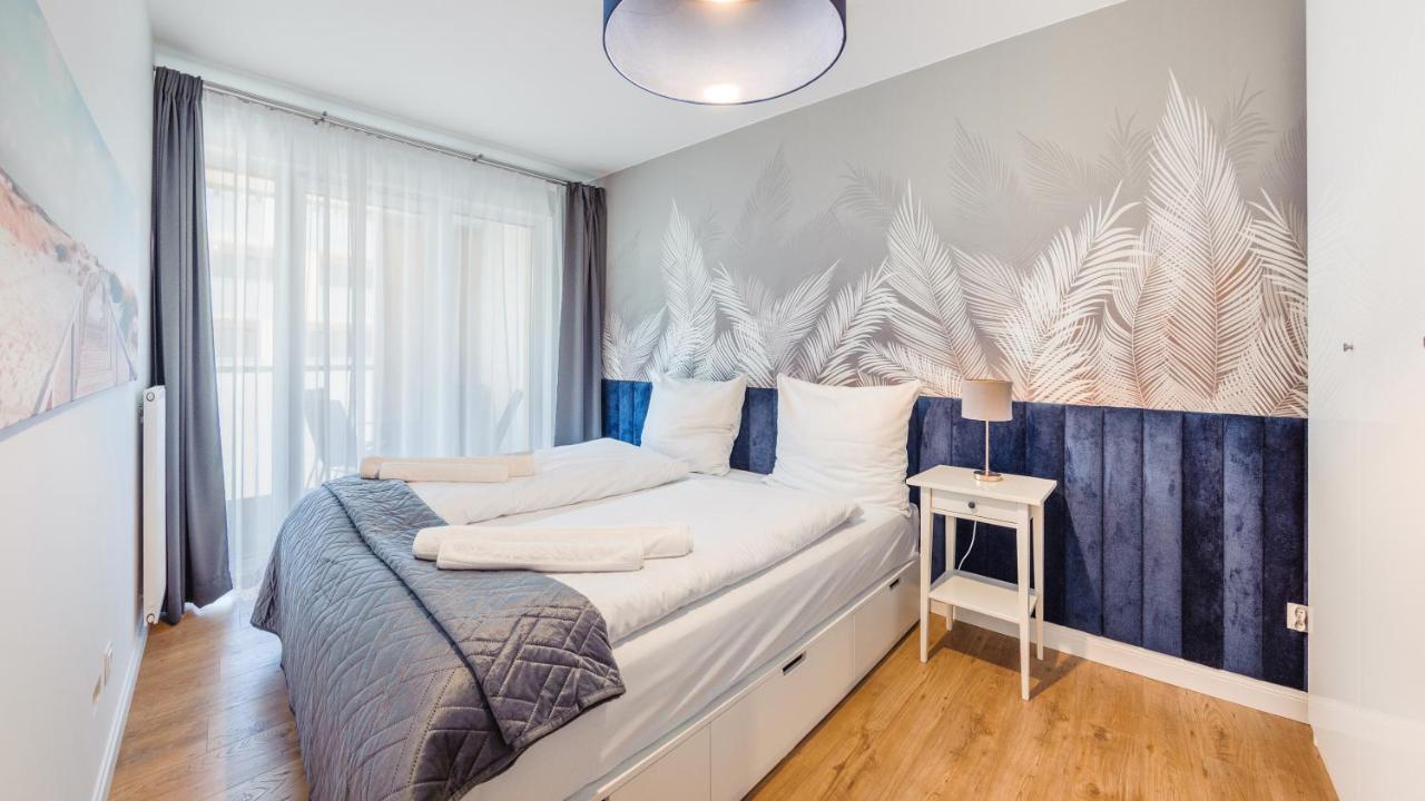 Apartamenty Sun & Snow Kasprowicza Kołobrzeg Exteriör bild