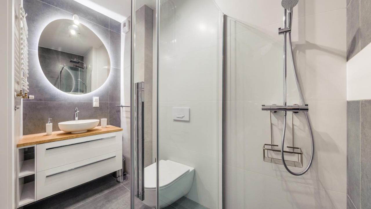Apartamenty Sun & Snow Kasprowicza Kołobrzeg Exteriör bild