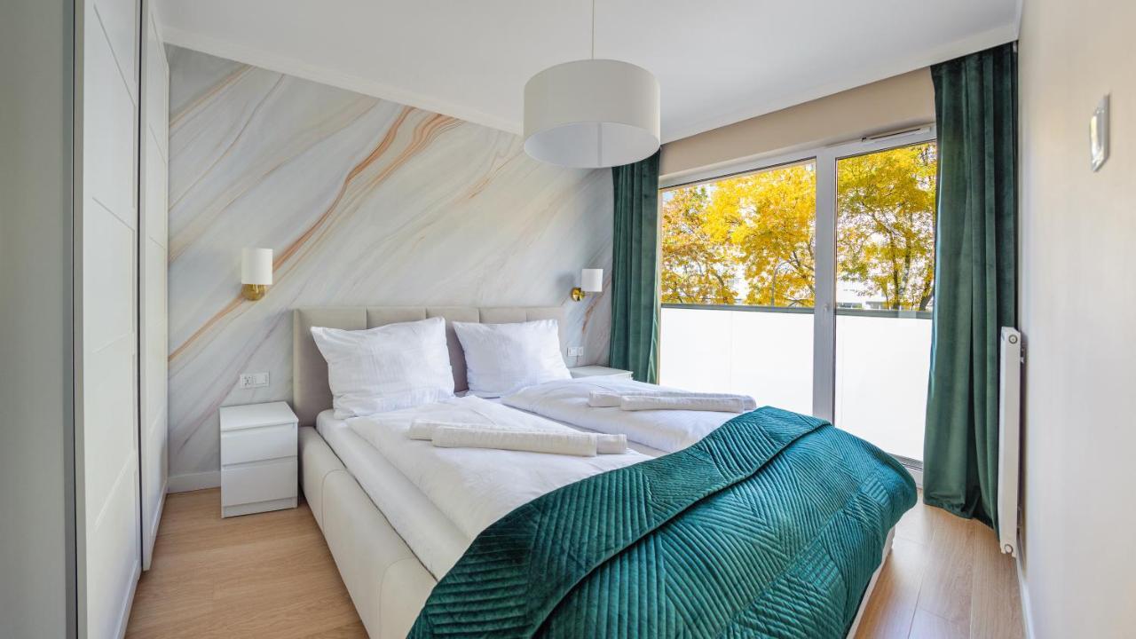 Apartamenty Sun & Snow Kasprowicza Kołobrzeg Exteriör bild