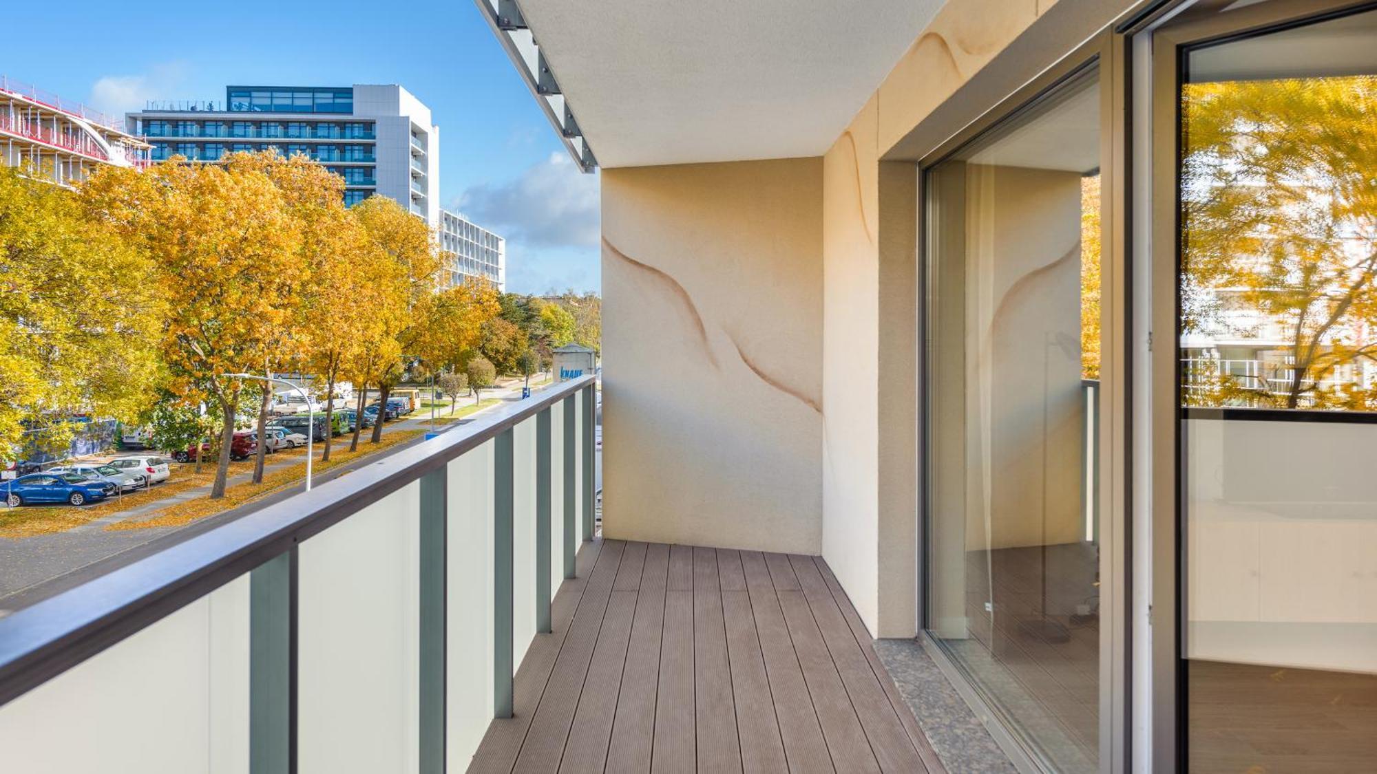 Apartamenty Sun & Snow Kasprowicza Kołobrzeg Exteriör bild