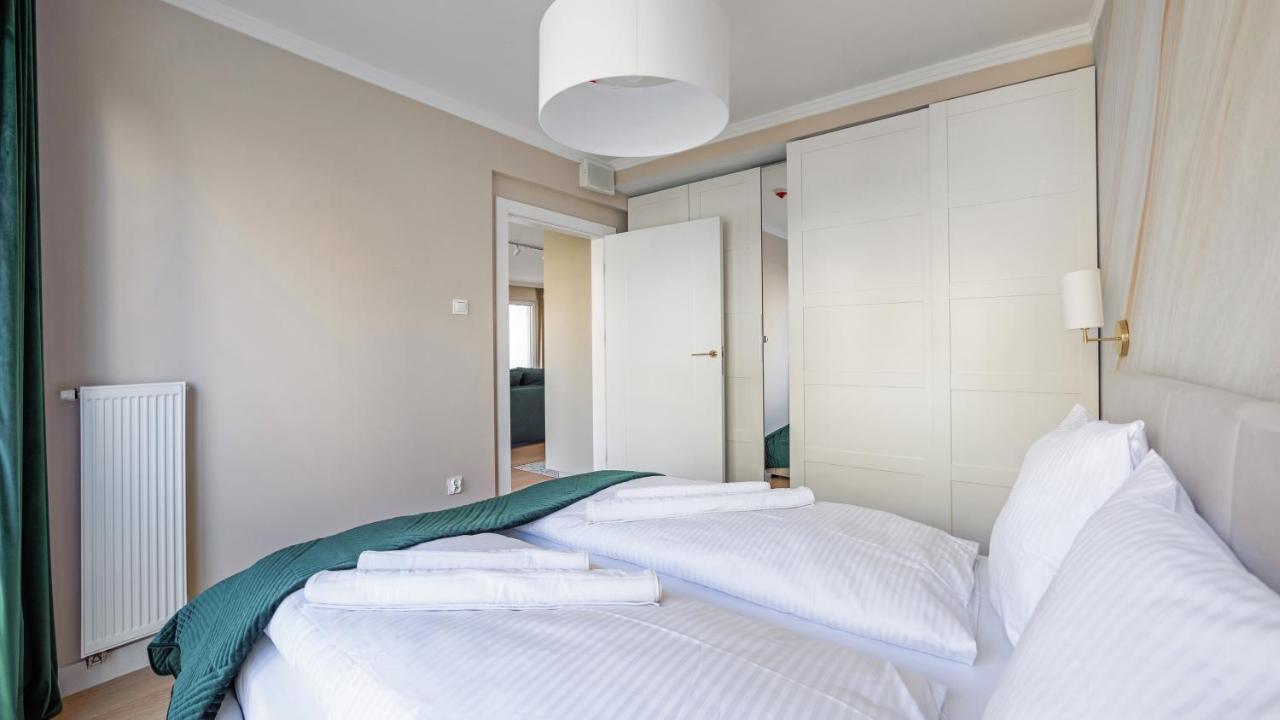 Apartamenty Sun & Snow Kasprowicza Kołobrzeg Exteriör bild