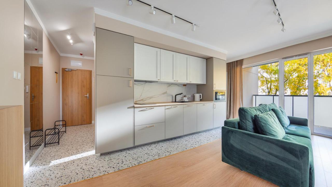 Apartamenty Sun & Snow Kasprowicza Kołobrzeg Exteriör bild