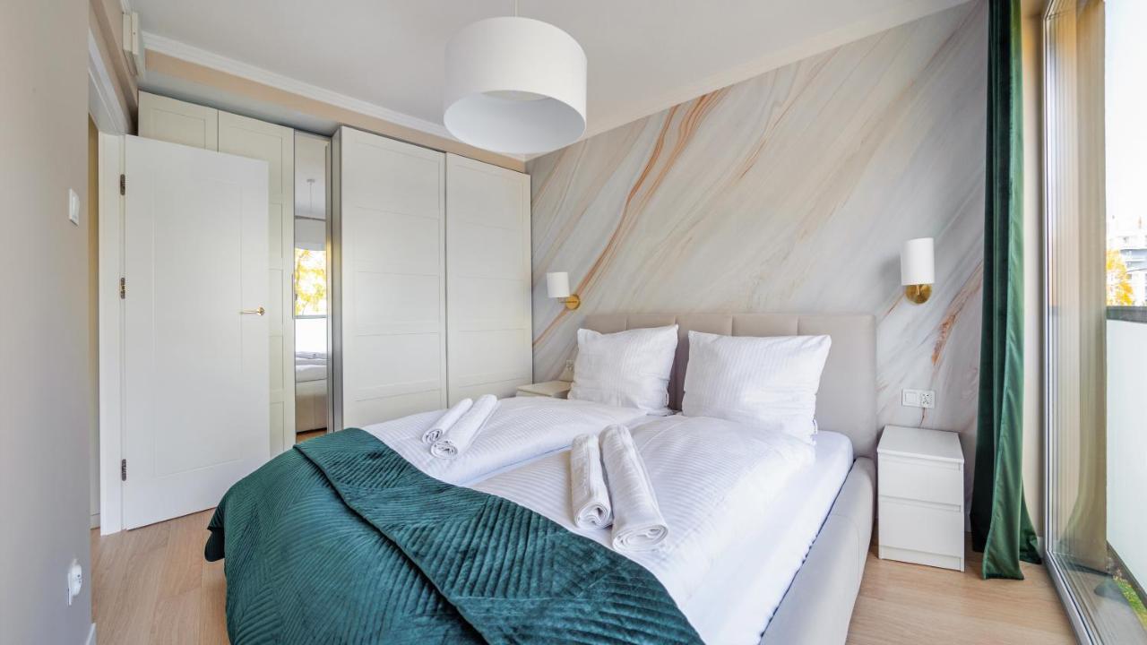 Apartamenty Sun & Snow Kasprowicza Kołobrzeg Exteriör bild