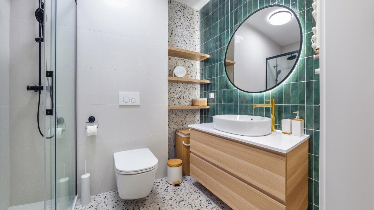 Apartamenty Sun & Snow Kasprowicza Kołobrzeg Exteriör bild