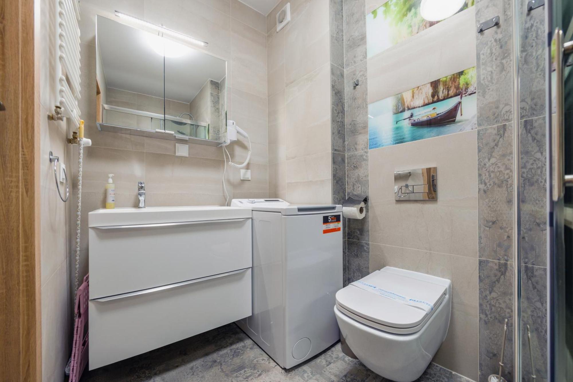 Apartamenty Sun & Snow Kasprowicza Kołobrzeg Exteriör bild