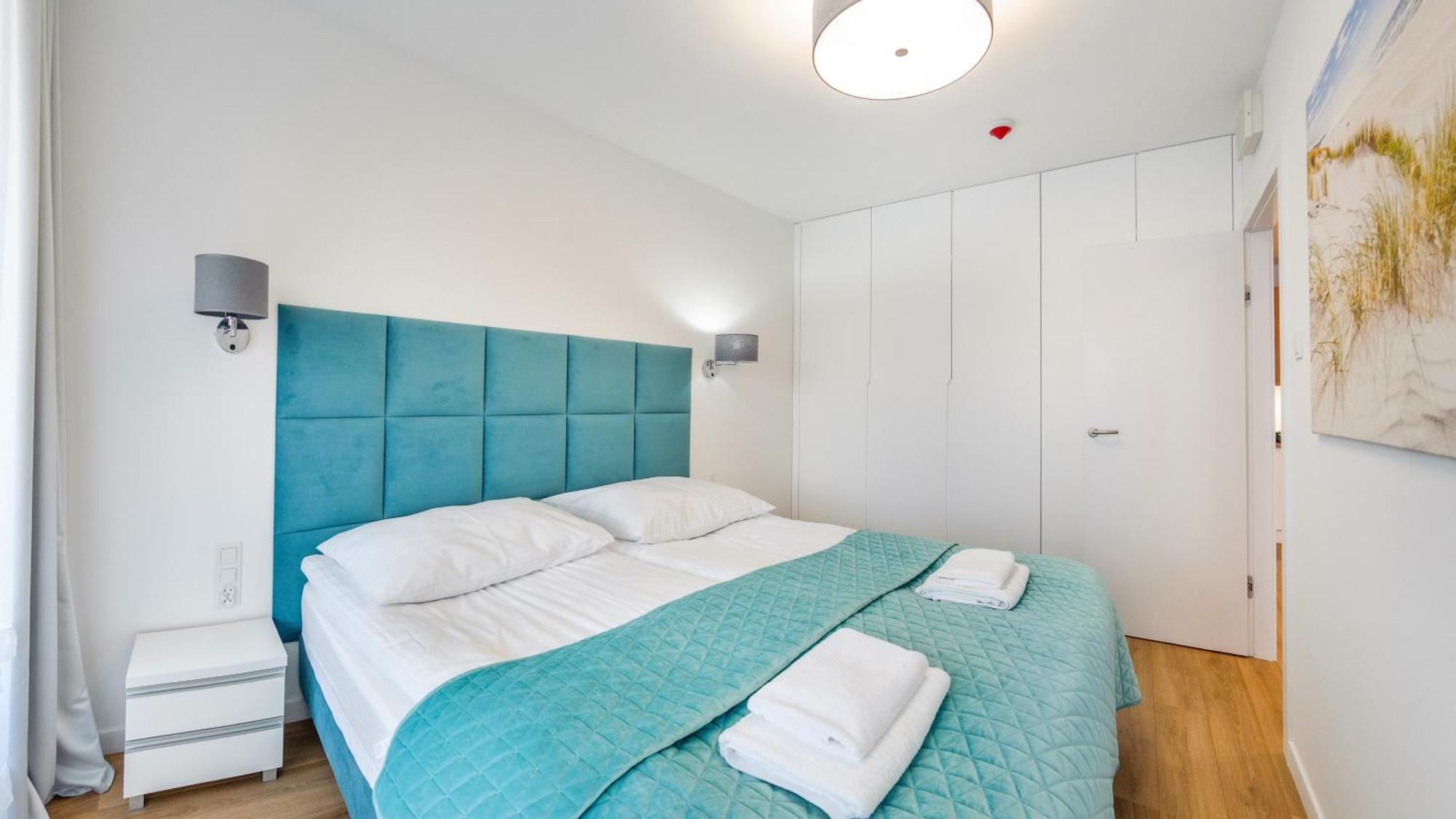Apartamenty Sun & Snow Kasprowicza Kołobrzeg Exteriör bild