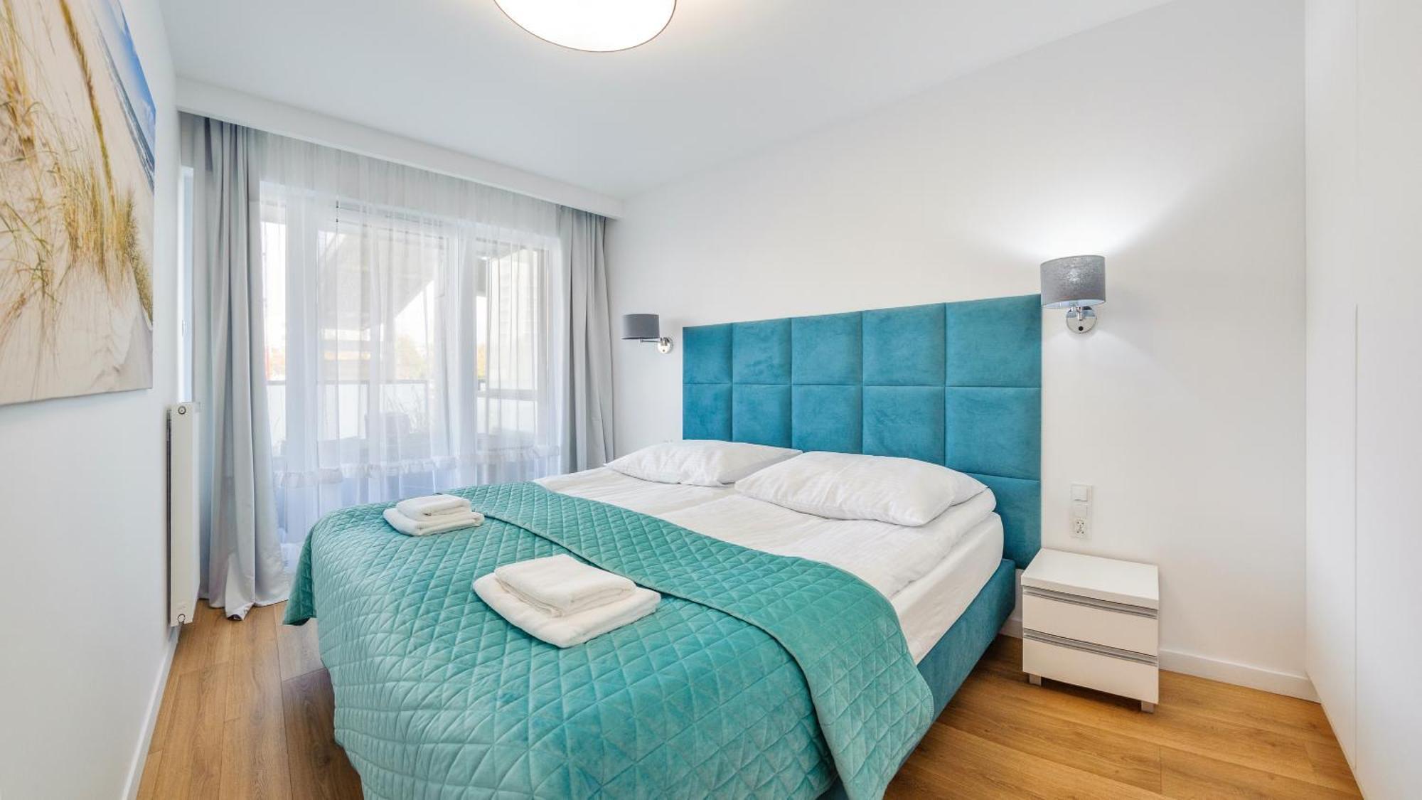 Apartamenty Sun & Snow Kasprowicza Kołobrzeg Exteriör bild