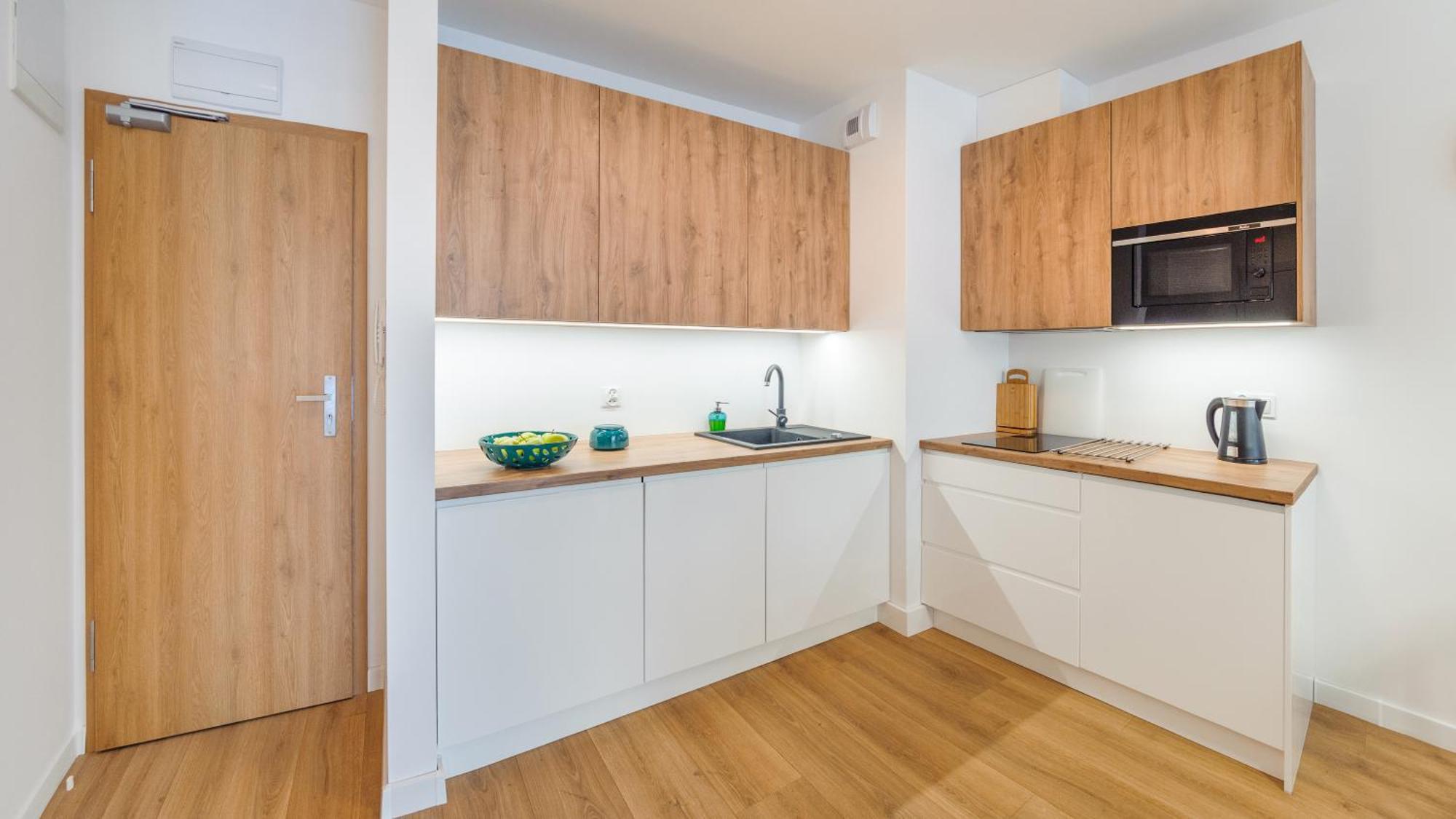 Apartamenty Sun & Snow Kasprowicza Kołobrzeg Exteriör bild